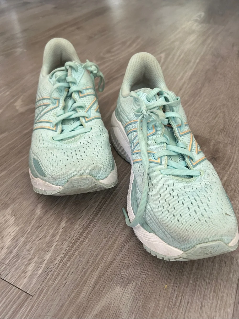 New Balance Fresh Foam X 860 V12 in Teal